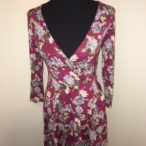 $5 Sale! Forever 21 Flower Dress